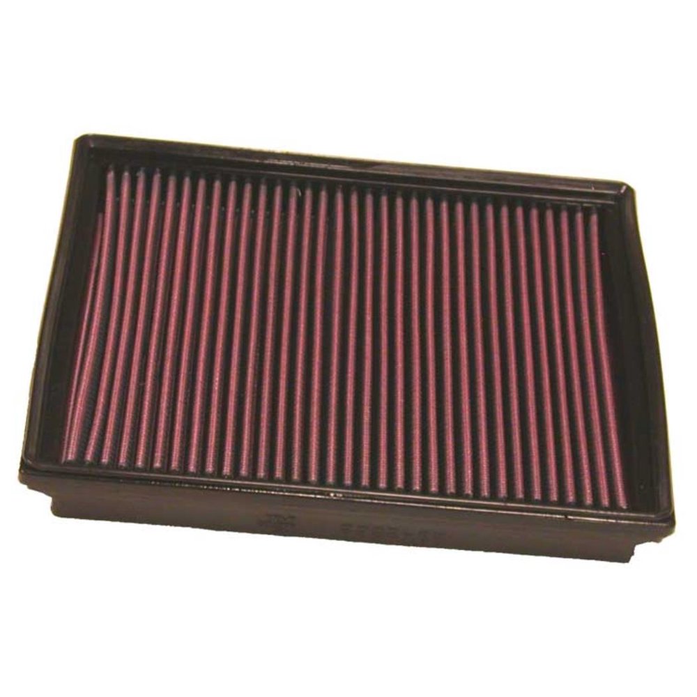 K&N Engine Air Filter High Performance, Premium, Washable, Replacement