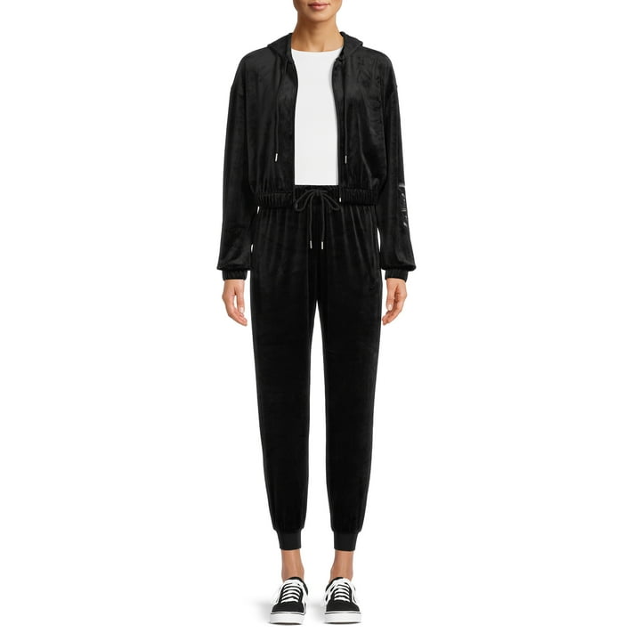 jacket and joggers set