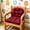 Wine-WE, variant on MMJ Garden Chair Cushion 18.8x18.8in Set of 2 Outdoor Patio Sofa Pad Rattan Seat Mat for Terrace Furniture