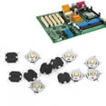thumbnail image 4 of Petit Interrupteur Tactile Durable, Micro Interrupteur, Étanche pour Industries Électroniques Produits Électroniques Automobile Intérieur, 4 of 8