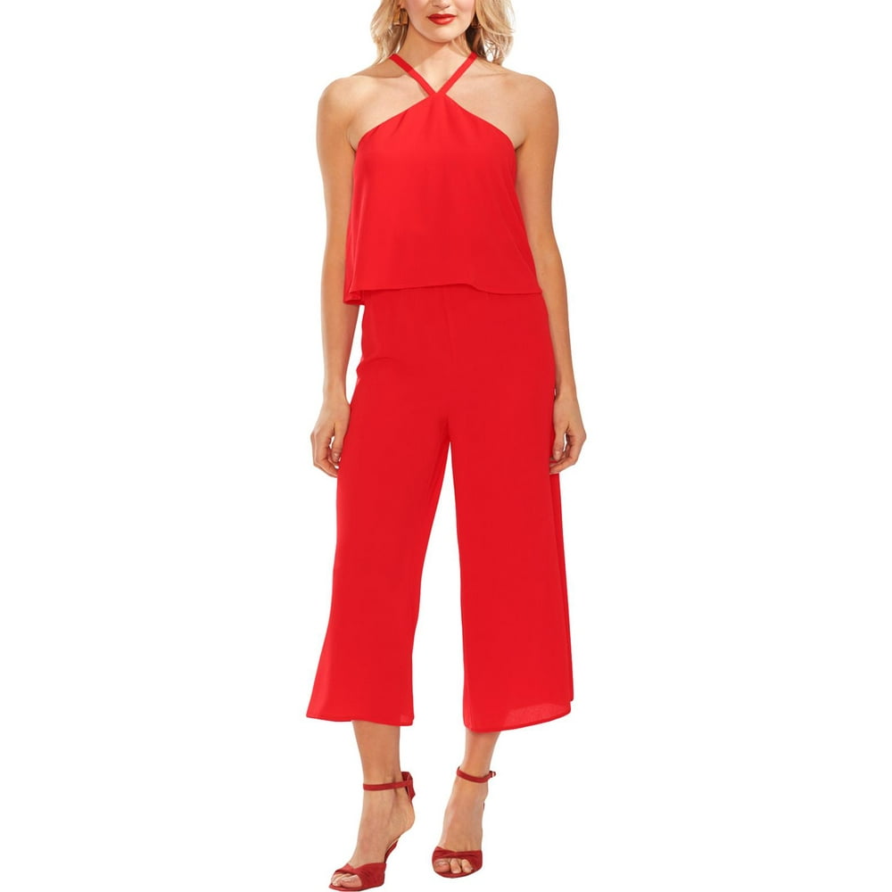 vince camuto red flats