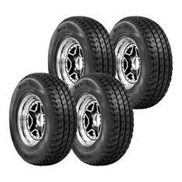 PAQUETE 4 LLANTAS TORNEL AT-09 LN 235 75 R15 104/101Q