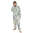 thumbnail image 5 of Vzayyk 4T-14Y Size Aviliable Cozy One-Piece Footless Sleeper Pajama Cartoon Axe, 5 of 8