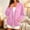 Pink, variant on XPMWRP Women's Oversized Open Front Fleece Cardigan, V-Neck Long Sleeve Coat with Pockets, Casual Lounge Outerwear Green L
