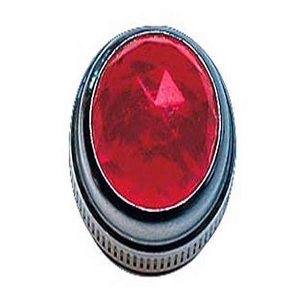 Amplificador Jewel Fender Pure Vintage rojo de repuesto