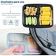 thumbnail image 5 of Contenedores para Alimentos Bluelander Set de 20 Piezas con 3 Divisiones Reutilizables, 5 of 5