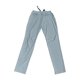 thumbnail image 4 of Pantalones largos para hombre, de color liso, elásticos, ajustados, de corte bajo, informales, transpirables, para hombre, 4 of 4