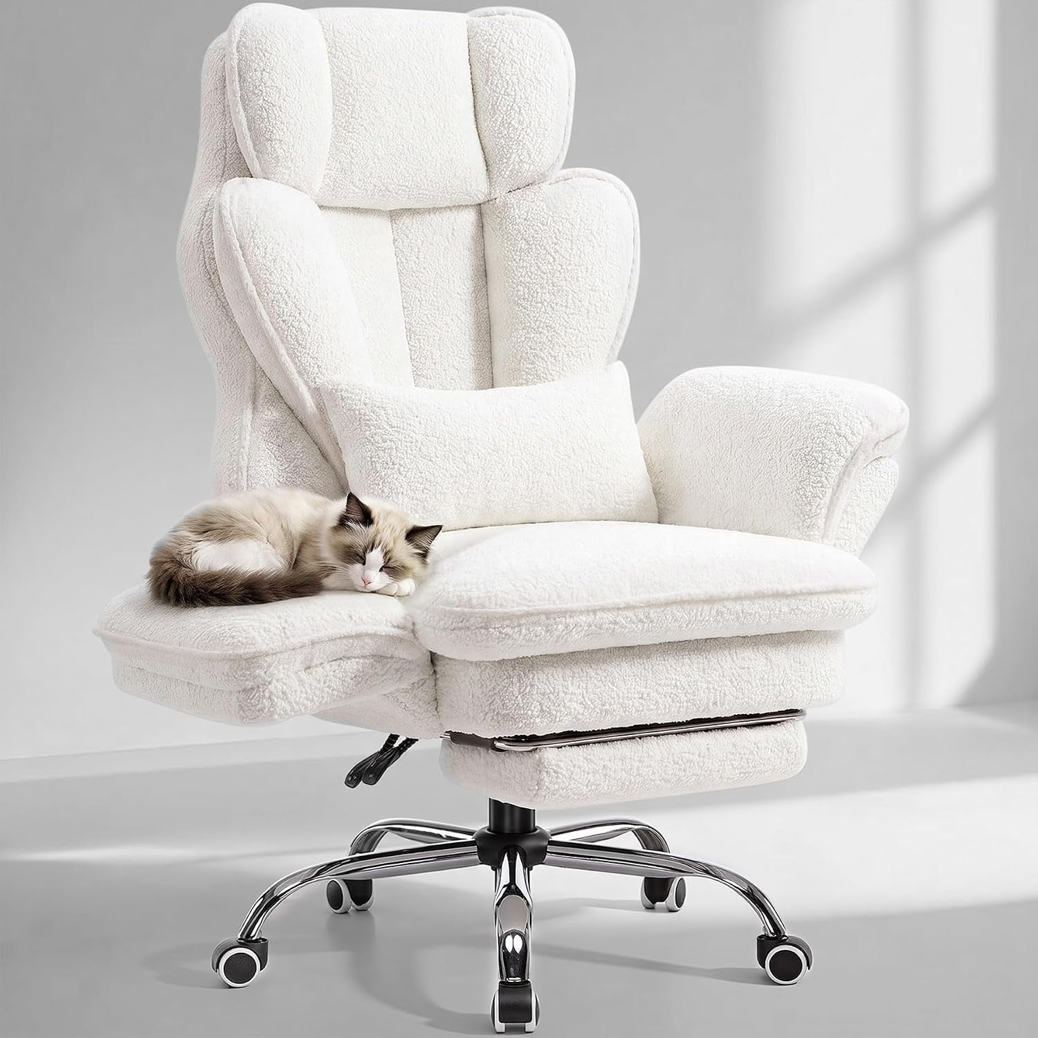 big and tall office chair product