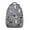 Grey-61, variant on Vintage Canine Print Student Backpack – Funny Dog Illustration School Bag for Animal Lovers, Boho Dog Style Bookbag