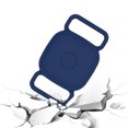 thumbnail image 3 of Caso Silicona para Baldosas Por Vida 360 Mate Pet Collar Case () Azul, 3 of 8