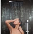 thumbnail image 5 of 1-Spray H2Okinetic® Slide Bar Hand Shower in Chrome 51567, 5 of 16