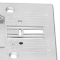 thumbnail image 1 of Straight Stitch Needle Plate, Sewing Needle Plate Iron Household Sewing Machine Needle Board Replacement Fittings H20A, 1 of 8