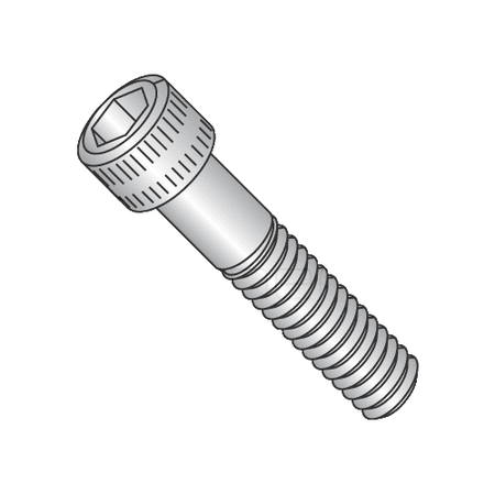 

NAS1351N310 / 10-32 x 5/8 Mil-Spec Socket Head Cap Screws / A286 Stainless Steel / DFAR Compliant (Quantity: 100 pcs)
