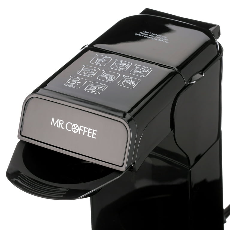 Mr. Coffee Part # CM2003-005 - Mr. Coffee Single Serve Coffee Maker - Coffee  Makers - Home Depot Pro
