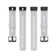 thumbnail image 5 of Correas de reloj de silicona para Huawei/Honor Band 6 correa de pulsera de repuesto clásica, 5 of 5