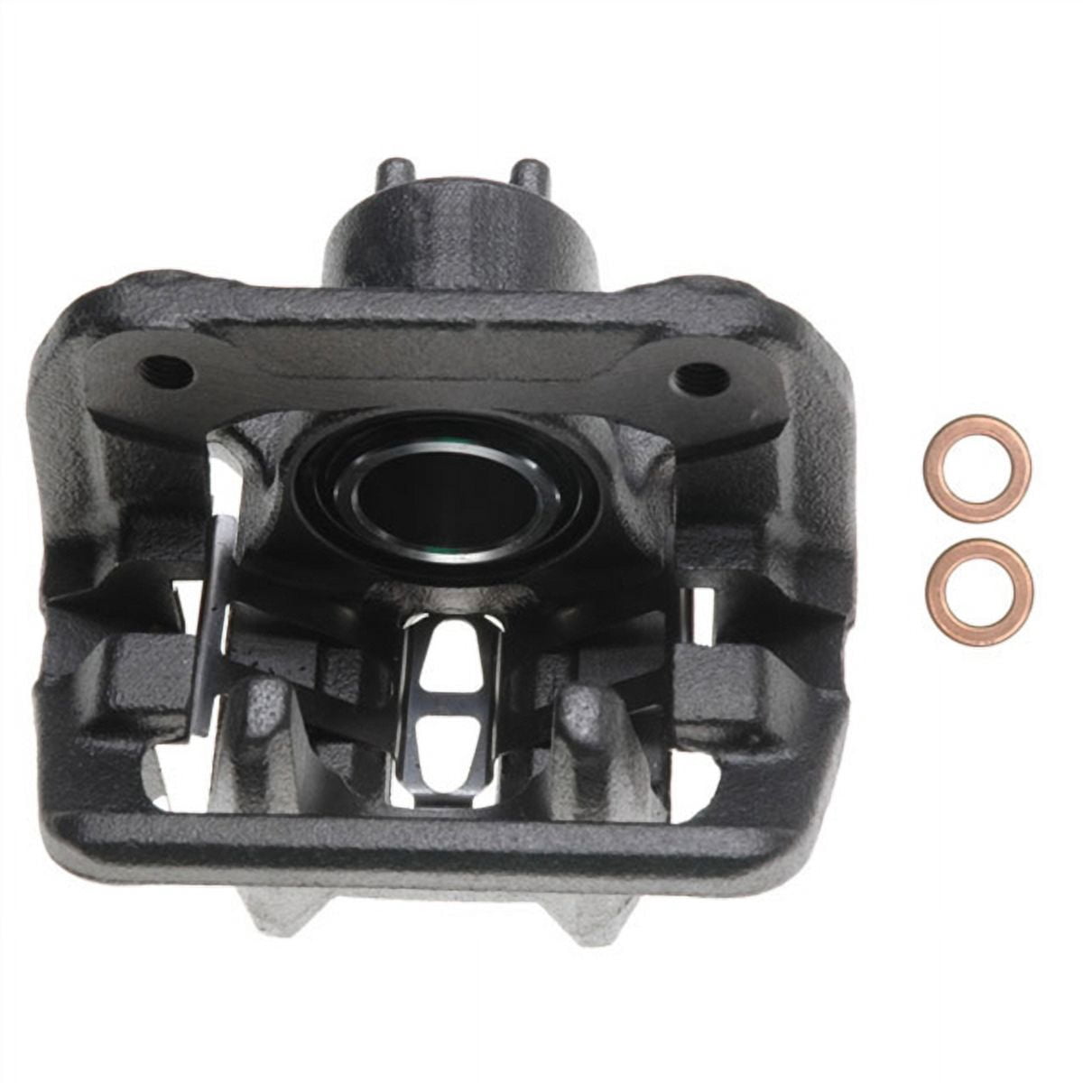 ACDelco Rear Driver Side Disc Brake Caliper Assembly without Pads (Friction Ready) 18FR2209 Fits select: 2002-2004 HONDA CR-V