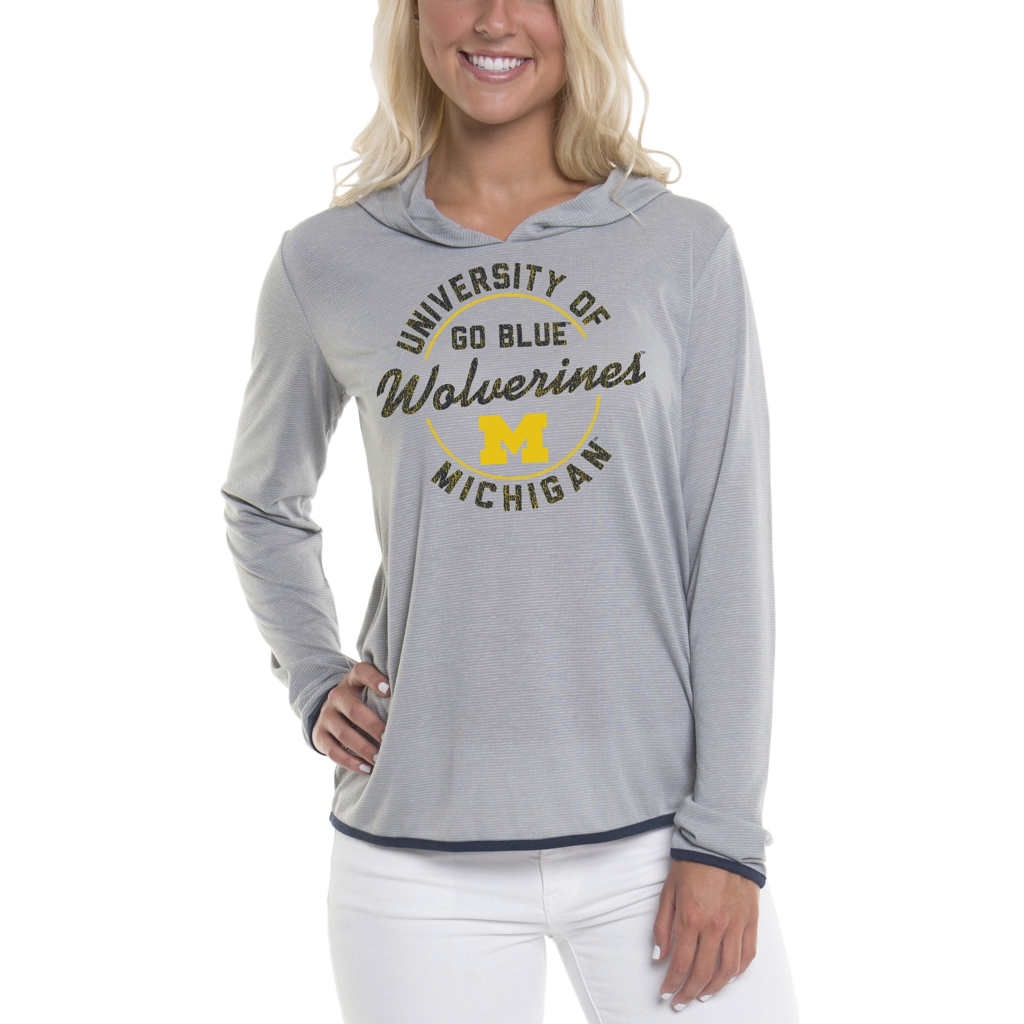 michigan wolverines women's hoodie