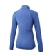 thumbnail image 1 of Qarigey Ropa interior térmica para mujer, ropa interior cálida para mantener el calor, invierno, otoño, manga larga, secado rápido, Prendas para la parte del cuerpo Azul claro SG, 1 of 6