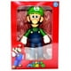 thumbnail image 1 of Anime Super Mario Bros Luigi Yoshi King Kong figura de acción modelo muñecas de dibujos animados juguete de recuerdo colección niños regalos de navidad zhangmengya LED, 1 of 2