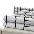 thumbnail image 5 of Home Bedding Cover Set Luxury Pattern Duvet Cover Quilt Cover Set Bed Gift Designable,Full (80"x90"), 5 of 5