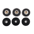 thumbnail image 2 of 24 Base Gear and Blade Gear Replacement Part,Compatible for Magic MB1001 250W Blenders, 2 of 8
