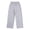 V155-GY2, variant on WhouRiu Boys Casual Jogger Pants Solid Color Drawstring Waist Baggy Wide Leg Sweatpants Kids Comfortable Cute Trousers With Pockets,4-5 Years