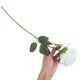 thumbnail image 5 of VERDANVERSE 10Ud Flores Artificiales De Rosas Con Tallo Para Y Ramo De, 5 of 6