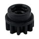thumbnail image 1 of Repuesto de cabezal de trapeador giratorio Limpieza eficiente Limpiador ligero Piezas de herramientas Negro, 1 of 9