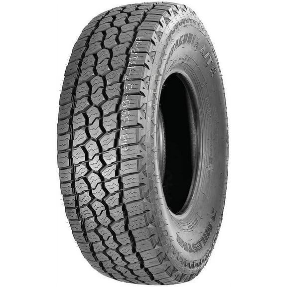 Milestar Patagonia A/TR All-Terrain Tire - 265/70R16 112T Fits: 2015 Toyota Tacoma TRD Pro, 2000-06 Toyota Tundra SR5