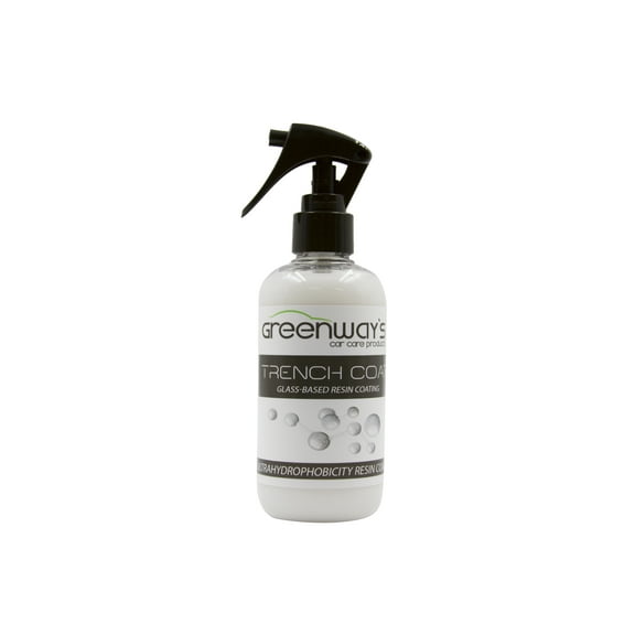 Greenway’s Trench Coat Resin Coating