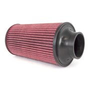 Rugged Ridge by RealTruck | Air Filter, Conical, 89mm x 270mm | 17753.03