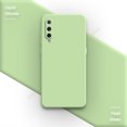 thumbnail image 1 of Basic Pure Candy Color Case for Xiaomi Mi 9 Mi9 SE Pro Lite Explorer 9SE 9Pro 9Lite Funda Soft Square Liquid Silicone Back Cover Fresh Green Xiaomi 9 SE, 1 of 6