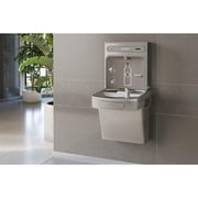 Elkay LZWSRK EZH20 RetroFit Filtered Bottle Filling Station Kit, Stainless Steel