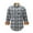 13 Gray Plaid, variant on COEVALS CLUB Men's Flannel Western Pearl Snap Corduroy Lined Plaid Work Long Sleeve Shirts 11 Dark Green Black 4X-Larg