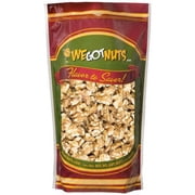 We Got Nuts Raw Shelled Walnut Halves and Pieces, 3 lbs