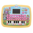 thumbnail image 1 of Tableta de aprendizaje español-inglés para niños pequeños, letras del alfabeto interactivas bilingüe, palabras, juguetes de aprendizaje, tabletas, juguete educativo para niños y bebés, 1 of 6