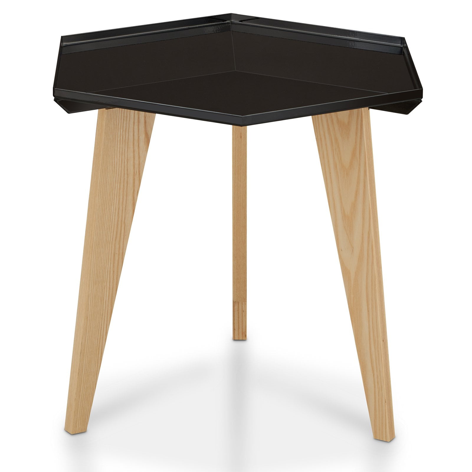 Teton Home AF-035 Wood Tray Table