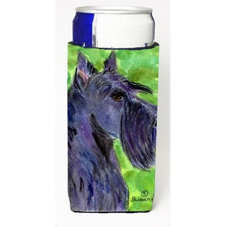 

Scottish Terrier Michelob Ultra bottle sleeves For Slim Cans - 12 Oz.