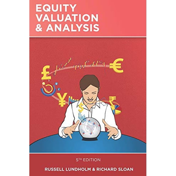 Pre-Owned Equity Valuation and Analysis: 5th Edition, 9781079983357, 107998335X, Paperback,
