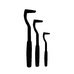 thumbnail image 1 of Dog Tick Remover Kit Easy Use Flea Remover Hook Tweezer For Dogs Tick Clamp Pets Cat Dog Miates Flea Extractor Accessories HUIFEIFEI, 1 of 1