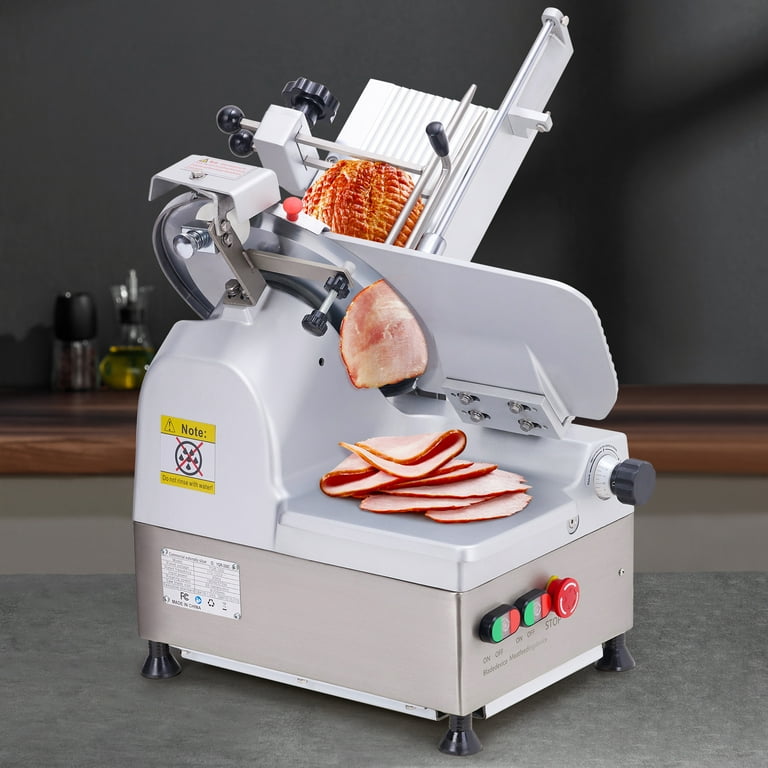 Garvee 550w Automatic Meat Cutting Machine, Commercial Garvee 550w Automatic Meat Cutting Machine, Commercial