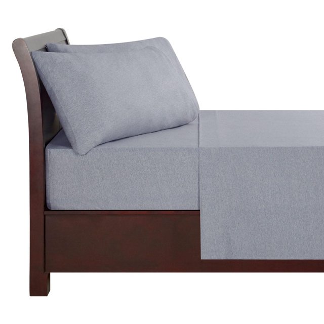 Mainstays Ultra Soft Jersey Sheet Set