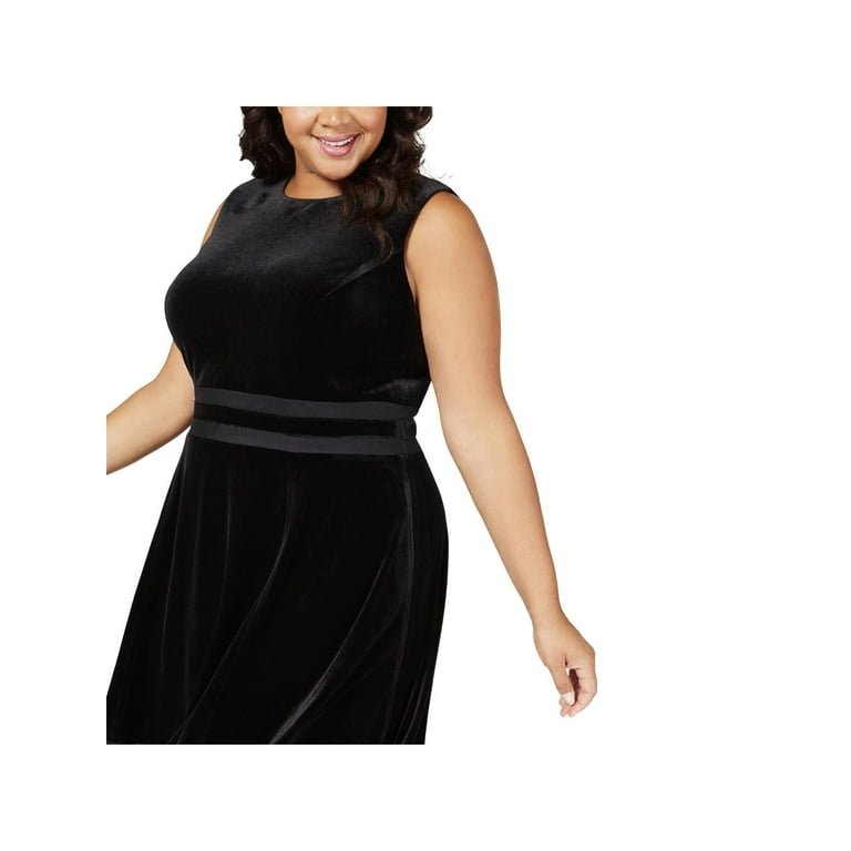 Cocktail and party calvin klein plus size dresses discount