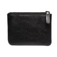 thumbnail image 4 of Huanglei Women's Purse Small Leather Wallet With Zipper Compact Card Holder Soft Grained Texture For Daily Use And Commute, 4 of 4