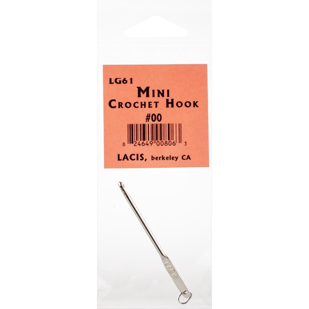 mini crochet hook