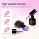 thumbnail image 5 of Set de esmaltes de uñas en gel ROSALIND, 30 unidades, 26 colores, con capa base, 5 of 9