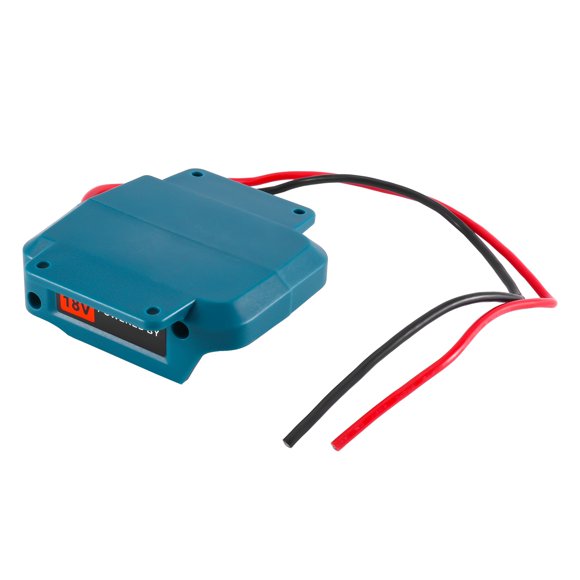 Convertidor de Adaptador de BateríA para Makita 18V BateríA de Iones de Litio Convertidor de BateríA de Herramienta EléCtrica DIY