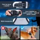 thumbnail image 5 of Pechera Arnés Para Perro Mediano Grande Seguridad Ajustable, 5 of 8