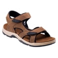 thumbnail image 1 of Hi-Tec Mens Lucibel Leather Sandals, 1 of 4