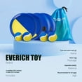 thumbnail image 2 of Juego de paletas EVERICH para lanzar y atrapar pelotas Toy Toss and Catch, 20 cm, 4 pelotas, 2 of 8